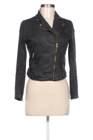 Γυναικείο μπουφάν H&M, Μέγεθος M, Χρώμα Μαύρο, Τιμή 13,36 €