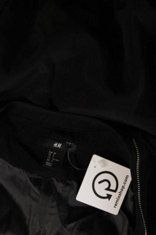 Дамско яке H&M, Размер M, Цвят Черен, Цена 9,60 лв.