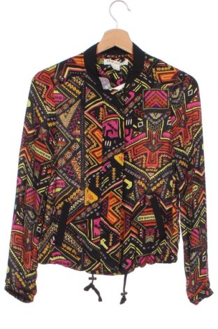 Γυναικείο μπουφάν H&M, Μέγεθος XXS, Χρώμα Πολύχρωμο, Τιμή 14,69 €