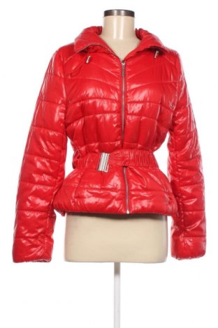 Dámská bunda  H&M, Velikost L, Barva Červená, Cena  601,00 Kč