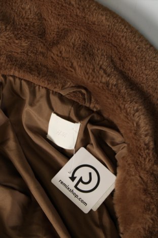 Γυναικείο μπουφάν H&M, Μέγεθος S, Χρώμα Καφέ, Τιμή 19,02 €