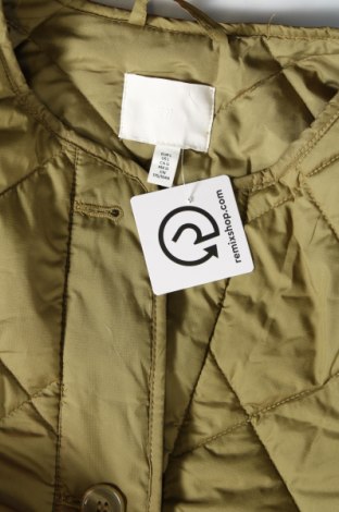 Dámská bunda  H&M, Velikost L, Barva Zelená, Cena  666,00 Kč