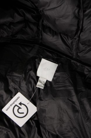 Дамско яке H&M, Размер L, Цвят Черен, Цена 34,22 лв.