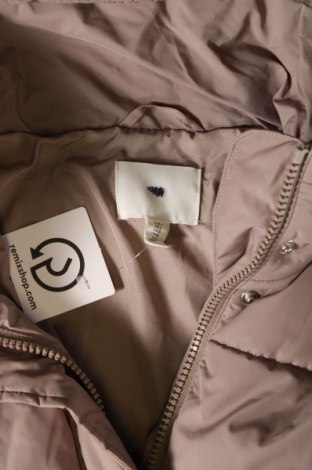 Dámska bunda  H&M, Veľkosť L, Farba Béžová, Cena  23,35 €
