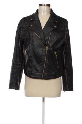 Γυναικείο μπουφάν H&M, Μέγεθος XL, Χρώμα Μαύρο, Τιμή 14,47 €