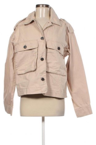Dámska bunda  H&M, Veľkosť S, Farba Béžová, Cena  9,80 €