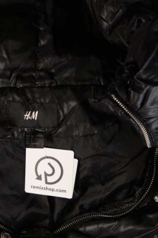Dámska bunda  H&M, Veľkosť XS, Farba Čierna, Cena  17,43 €