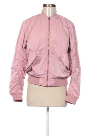 Geacă de femei H&M, Mărime XS, Culoare Roz, Preț 31,58 Lei