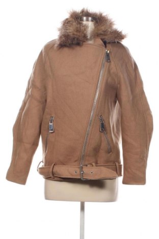 Dámska bunda  H&M, Veľkosť S, Farba Béžová, Cena  10,85 €