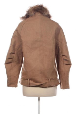 Dámska bunda  H&M, Veľkosť S, Farba Béžová, Cena  15,46 €