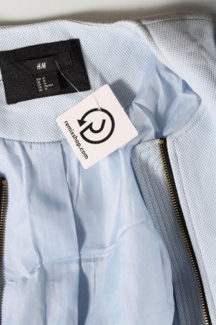 Damenjacke H&M, Größe L, Farbe Blau, Preis 20,04 €