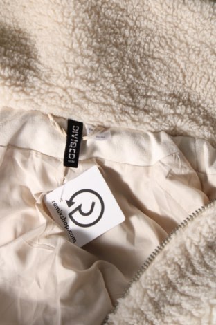 Γυναικείο μπουφάν H&M Divided, Μέγεθος M, Χρώμα Λευκό, Τιμή 17,22 €