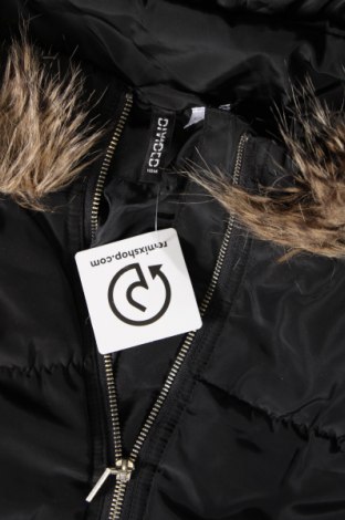 Γυναικείο μπουφάν H&M Divided, Μέγεθος M, Χρώμα Μαύρο, Τιμή 16,15 €