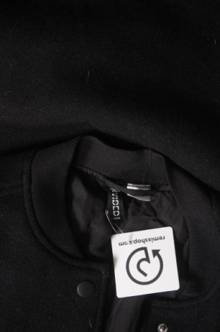 Γυναικείο μπουφάν H&M Divided, Μέγεθος XS, Χρώμα Μαύρο, Τιμή 14,35 €