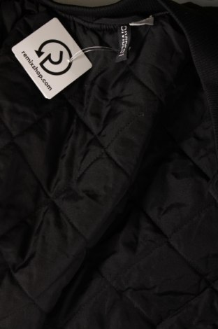 Dámska bunda  H&M Divided, Veľkosť XS, Farba Čierna, Cena  9,80 €