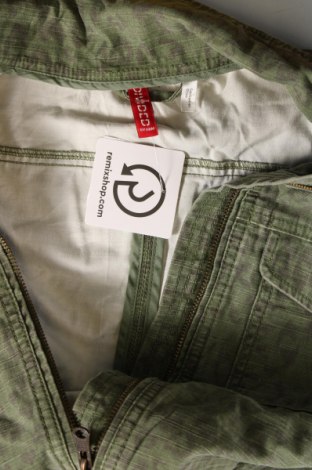 Dámska bunda  H&M Divided, Veľkosť XS, Farba Zelená, Cena  5,44 €