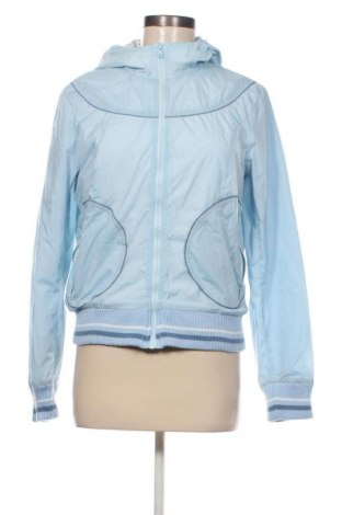 Γυναικείο μπουφάν H&M Divided, Μέγεθος L, Χρώμα Μπλέ, Τιμή 5,94 €