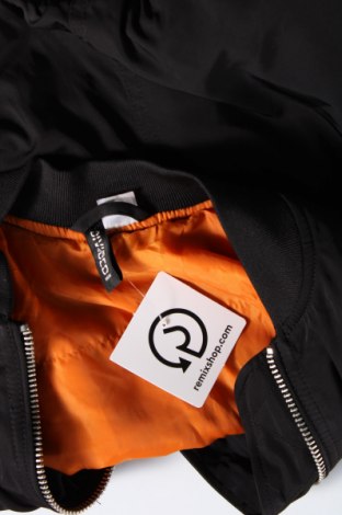 Dámska bunda  H&M Divided, Veľkosť XS, Farba Čierna, Cena  5,44 €