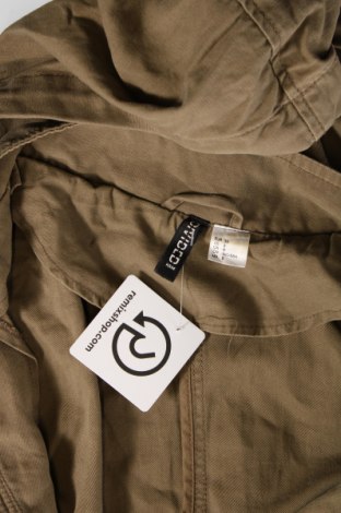 Damenjacke H&M Divided, Größe M, Farbe Grün, Preis € 6,68