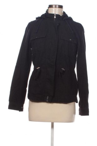 Γυναικείο μπουφάν H&M Divided, Μέγεθος S, Χρώμα Μαύρο, Τιμή 13,36 €