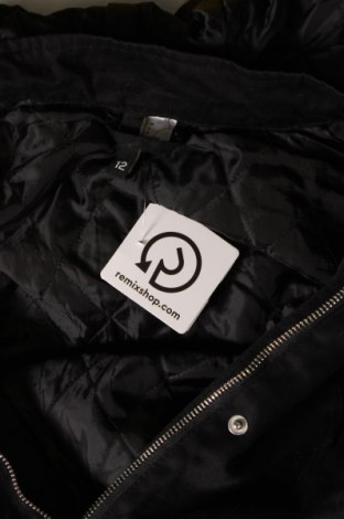 Dámska bunda  H&M Divided, Veľkosť M, Farba Čierna, Cena  5,44 €