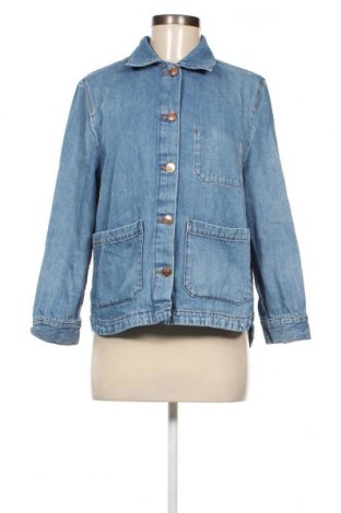 Γυναικείο μπουφάν H&M Divided, Μέγεθος M, Χρώμα Μπλέ, Τιμή 4,82 €