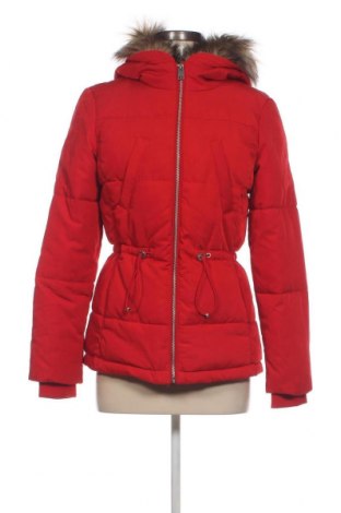 Γυναικείο μπουφάν H&M Divided, Μέγεθος S, Χρώμα Κόκκινο, Τιμή 17,94 €