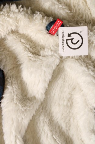 Γυναικείο μπουφάν H&M Divided, Μέγεθος L, Χρώμα Μπλέ, Τιμή 17,58 €