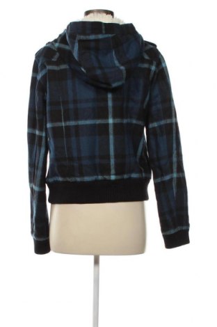 Γυναικείο μπουφάν H&M Divided, Μέγεθος L, Χρώμα Μπλέ, Τιμή 19,02 €