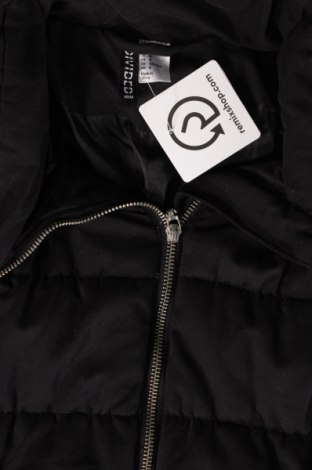Γυναικείο μπουφάν H&M Divided, Μέγεθος M, Χρώμα Μαύρο, Τιμή 15,79 €