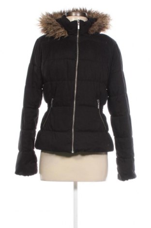 Γυναικείο μπουφάν H&M Divided, Μέγεθος M, Χρώμα Μαύρο, Τιμή 15,79 €