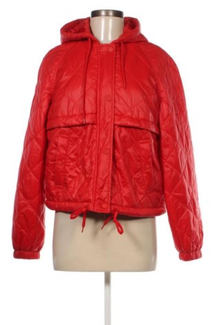 Γυναικείο μπουφάν H&M Divided, Μέγεθος S, Χρώμα Κόκκινο, Τιμή 19,92 €