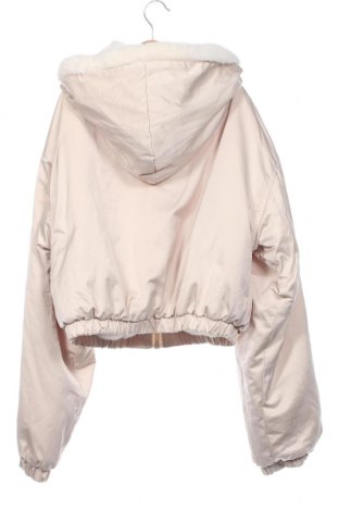 Γυναικείο μπουφάν H&M Divided, Μέγεθος XS, Χρώμα Εκρού, Τιμή 29,06 €