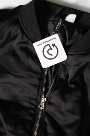 Γυναικείο μπουφάν H&M Divided, Μέγεθος S, Χρώμα Μαύρο, Τιμή 8,02 €