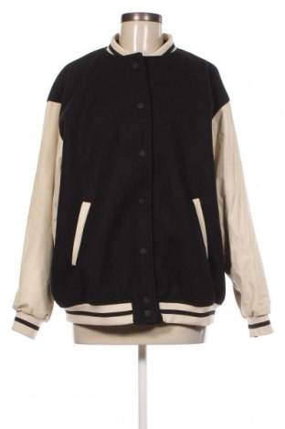 Γυναικείο μπουφάν H&M Divided, Μέγεθος M, Χρώμα Μαύρο, Τιμή 12,17 €