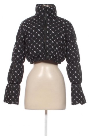 Γυναικείο μπουφάν H&M Divided, Μέγεθος XS, Χρώμα Μαύρο, Τιμή 22,25 €
