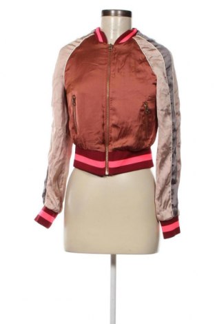 Γυναικείο μπουφάν H&M Divided, Μέγεθος XS, Χρώμα Πολύχρωμο, Τιμή 8,61 €