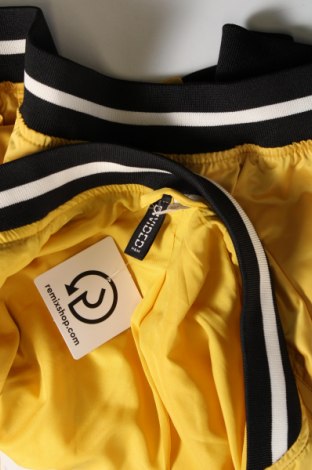 Γυναικείο μπουφάν H&M Divided, Μέγεθος S, Χρώμα Κίτρινο, Τιμή 7,72 €
