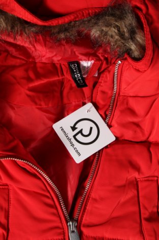Dámská bunda  H&M Divided, Velikost M, Barva Červená, Cena  435,00 Kč