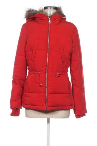Γυναικείο μπουφάν H&M Divided, Μέγεθος M, Χρώμα Κόκκινο, Τιμή 22,25 €