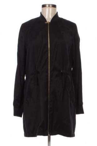 Γυναικείο μπουφάν H&M Divided, Μέγεθος M, Χρώμα Μαύρο, Τιμή 15,00 €