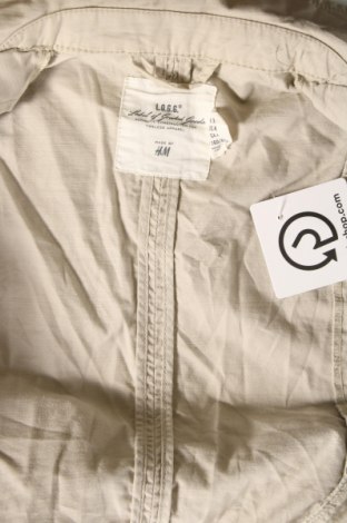 Dámska bunda  H&M L.O.G.G., Veľkosť XS, Farba Béžová, Cena  5,44 €