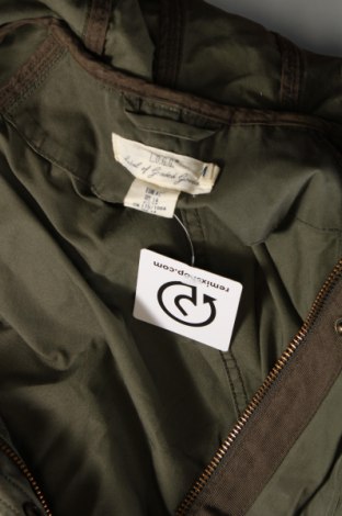 Dámská bunda  H&M L.O.G.G., Velikost XL, Barva Zelená, Cena  252,00 Kč