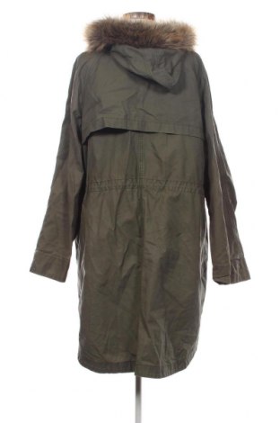 Γυναικείο μπουφάν H&M L.O.G.G., Μέγεθος XL, Χρώμα Πράσινο, Τιμή 29,69 €