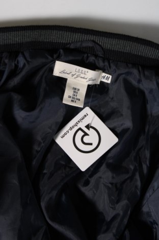 Dámska bunda  H&M L.O.G.G., Veľkosť S, Farba Modrá, Cena  7,35 €