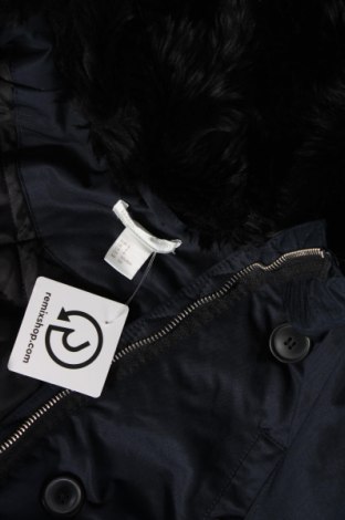 Γυναικείο μπουφάν H&M Mama, Μέγεθος S, Χρώμα Μπλέ, Τιμή 19,38 €
