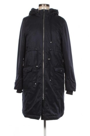 Dámska bunda  H&M Mama, Veľkosť S, Farba Modrá, Cena  20,39 €