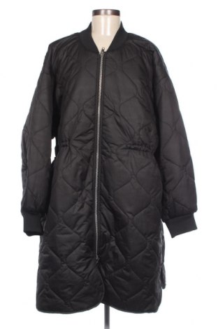 Dámska bunda  H&M Mama, Veľkosť XL, Farba Čierna, Cena  23,35 €
