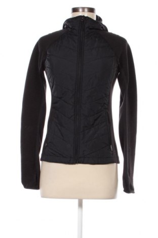 Γυναικείο μπουφάν H&M Sport, Μέγεθος S, Χρώμα Μαύρο, Τιμή 15,65 €