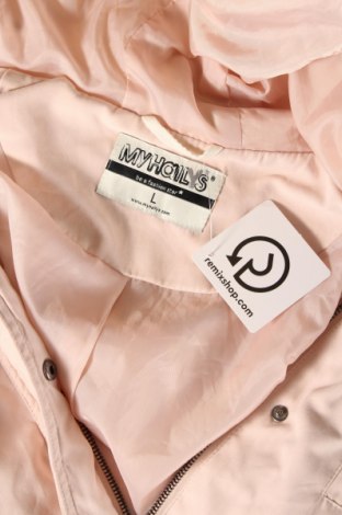 Γυναικείο μπουφάν Haily`s, Μέγεθος L, Χρώμα Ρόζ , Τιμή 8,41 €